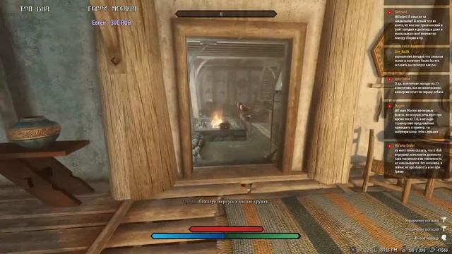 Skyrim - RFAB 6.0 (без смертей) Светлый маг #6 Охота на жрецов и Лабиринтиан смотреть онлайн