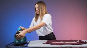 Он достоин вашего внимания! Утюг с парогенератором POLARIS PSS 7510K