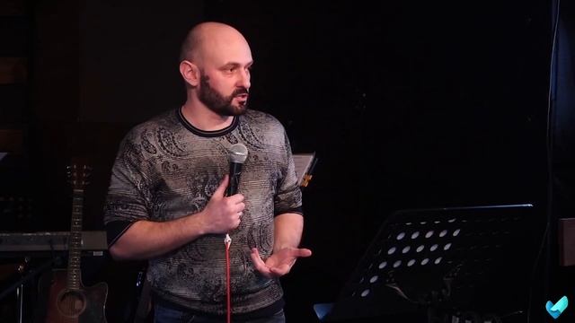 АЛЕКСАНДР МУНТЕАНУ | Понимание себя, как Нового творения | СЕМИНАР ПО БОЖЕСТВЕННОМУ ИСЦЕЛЕНИЮ смотреть онлайн
