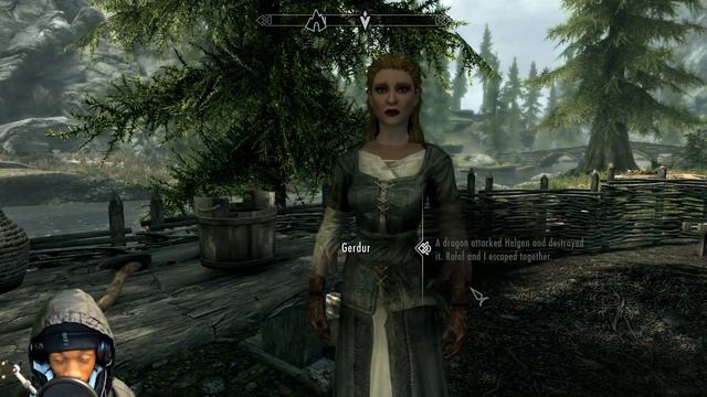 Playing Skyrim In 2021? Uchiha Mod смотреть онлайн