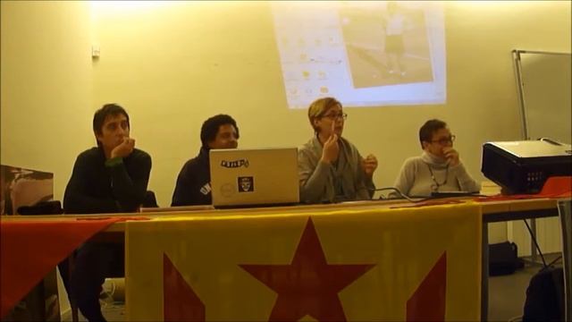Xerrada: "Cercant justícia a l'Argentina" смотреть онлайн