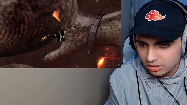 God Of War All Gods Death Scenes REACTION смотреть онлайн