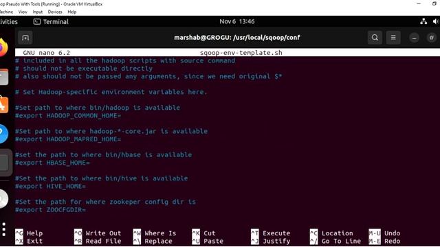 Installing and Configuring Sqoop 1.4.7 to run on Hadoop 3.X смотреть онлайн