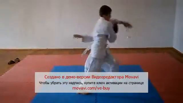 Aikido balta 2 смотреть онлайн