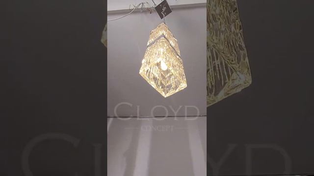 Светильник подвесной Cloyd Corund 10712 смотреть онлайн