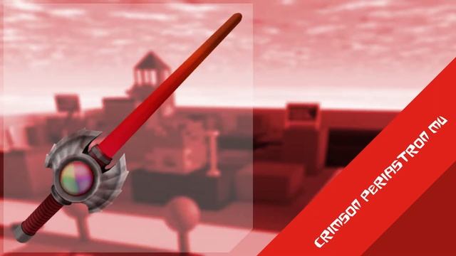 Crimson Pillars Charge Up - Crimson Periastron Mu - Roblox смотреть онлайн