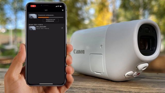 (16+) Canon PowerShot ZOOM - Больше чем компактная камера!