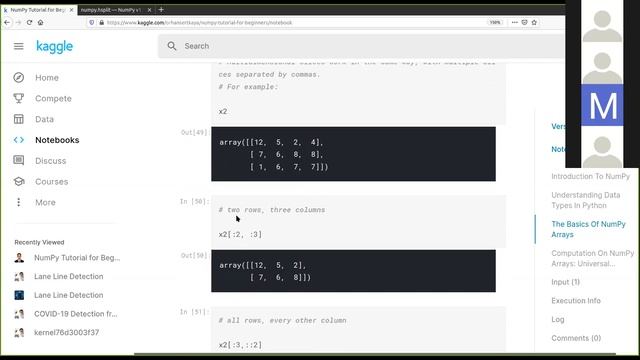 Day 7 - Lesson 4 | Decision Tree Algorithm Unit (1-12) | Numpy смотреть онлайн