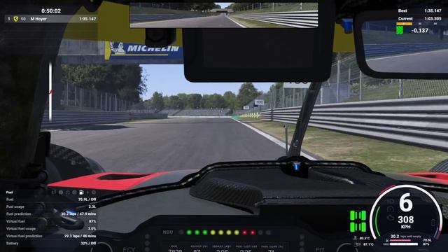 Le Mans Ultimate Hypercar Hybrid System Fully Explained смотреть онлайн