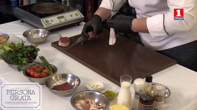 Медальоны. Персона-Грата секреты бренд-шефа Сергея Мишина. смотреть онлайн