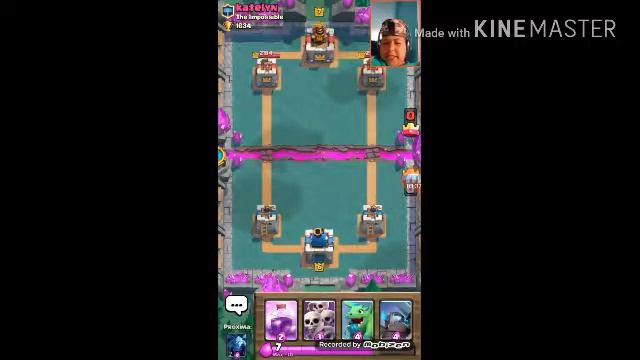 CLASH ROYALE #2 - (FaceCam) Mitei? смотреть онлайн