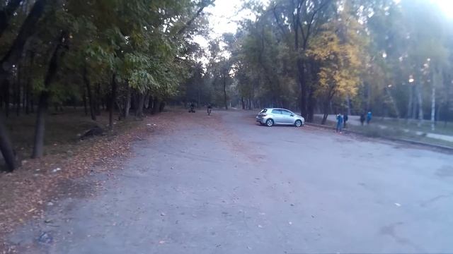 немного станта на квадрике скутере питбайке смотреть онлайн