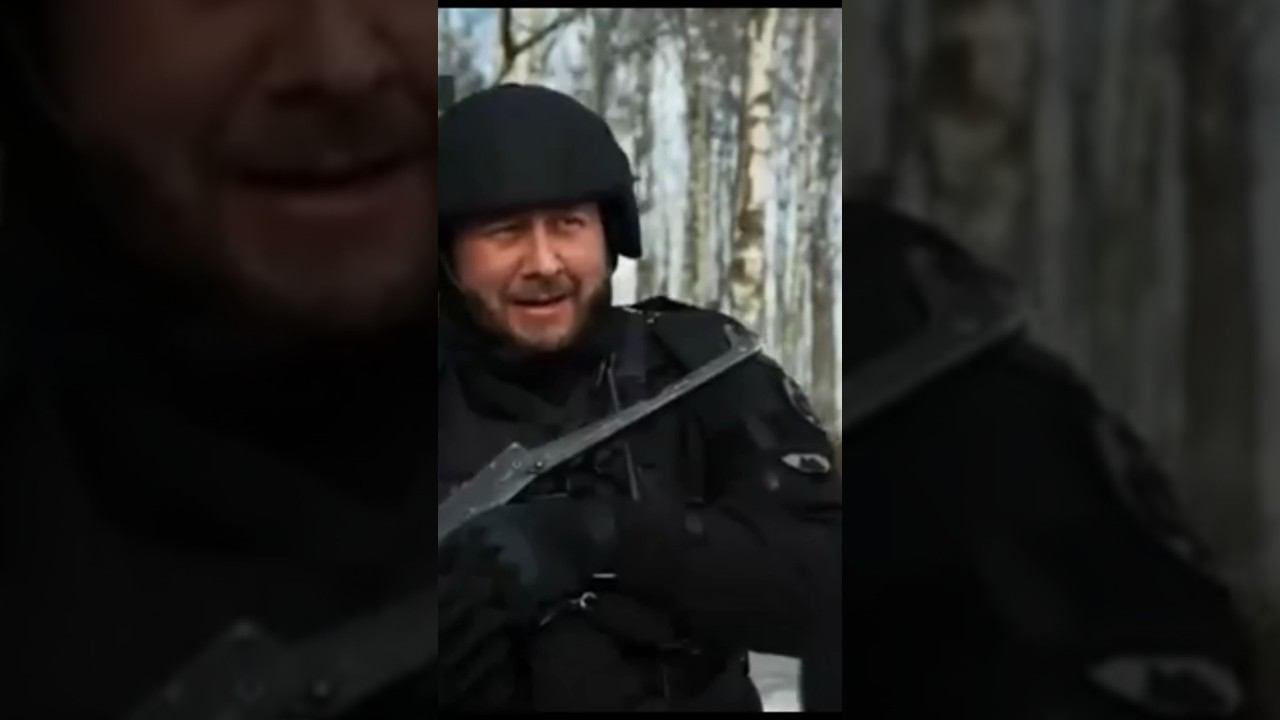 Наш спецназ. Почти успел смотреть онлайн