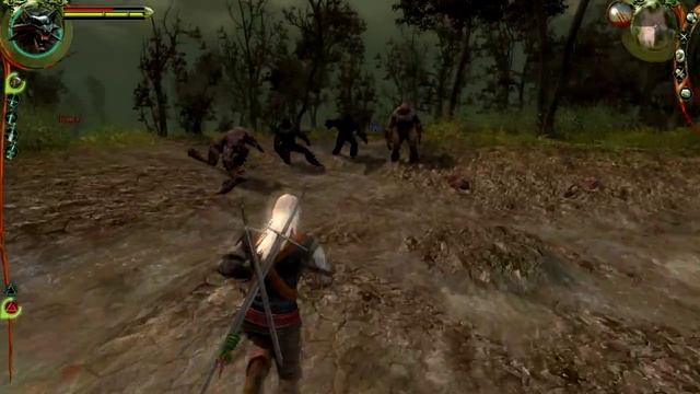 Ведьмак | The Witcher #16[Эльфы, башни, големы] смотреть онлайн