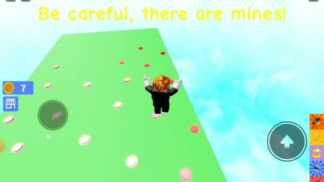 Я играл игру. Игра называется не нажимай кнопку 4 смотреть онлайн