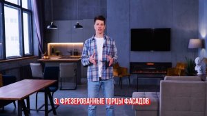 ТОП-6 механизмов кухни без ручки / Как сделать кухню без ручек в стиле минимализм? / Кухни Ростов