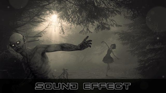 Horror - Zombie Angry Gurgle - SFX Producer | No Copyright Horror Sounds смотреть онлайн