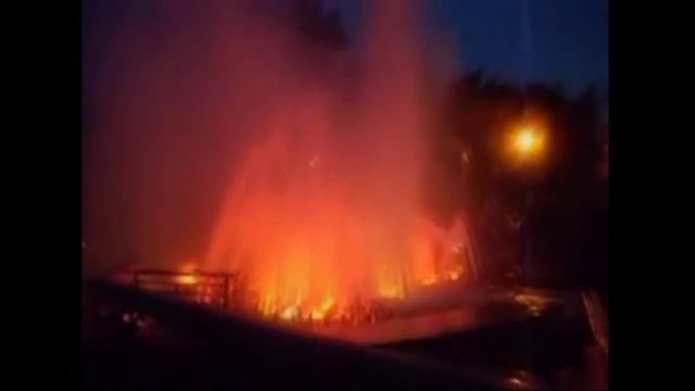 Донецк - Фонтаны смотреть онлайн