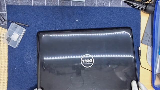 DELL Inspiron15 5000 P66F001 分解 Disassembly смотреть онлайн