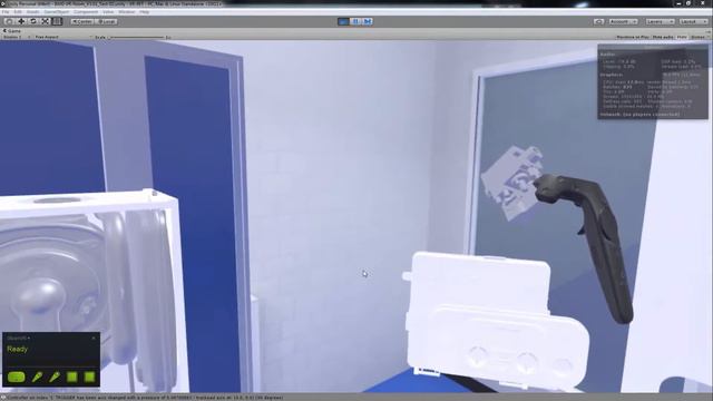 BAXI VR-Room - Demo V3.02 смотреть онлайн