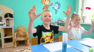 Один день в детском саду 125 гр 7