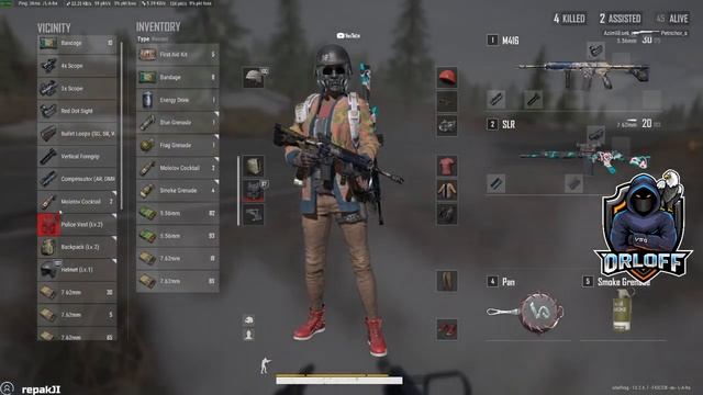 2vs4 Vikendi Win смотреть онлайн