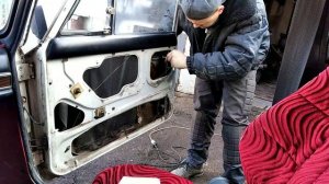 ЗАМЕНА ЛИЧИНОК ЗАМКОВ ВАЗ 2106, ЗАМЕНА ЗАМКА БАГАЖНИКА ВАЗ 2106, ЗАМКИ ВАЗ 2106,