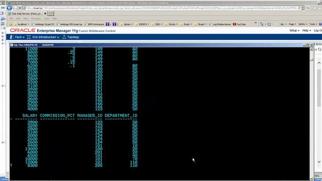 SOA FTP Adapter смотреть онлайн