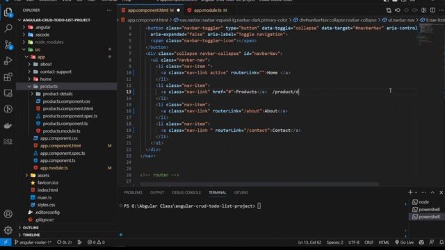 18 Angular Router | Lazy Loading | Router Outlet | Angular Tutorial Series | Bangla смотреть онлайн