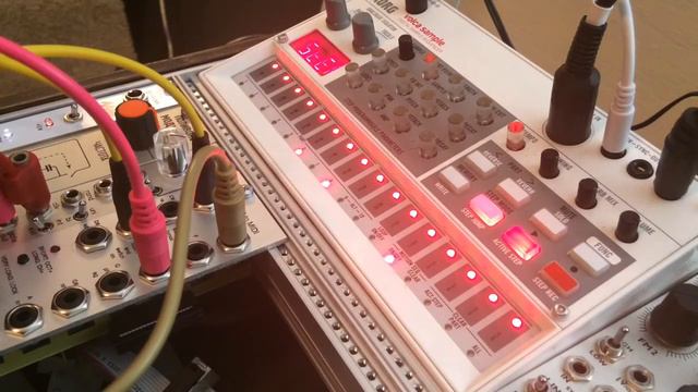 Tutorial: Ladik Trig-to-Midi and Volca Sample смотреть онлайн