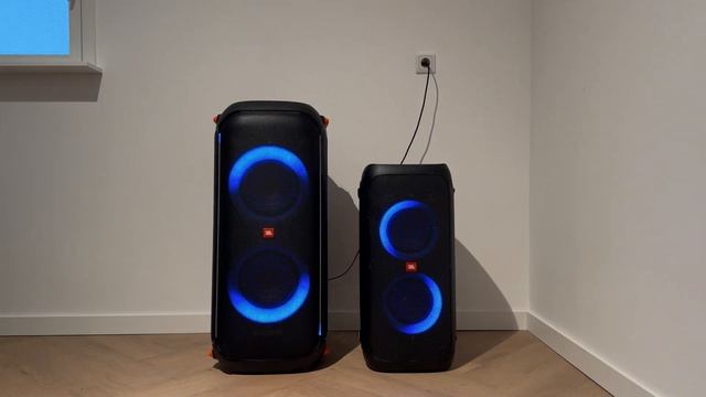 JBL Partybox 1000 vs 710 + 310 Sound comparison test ?‼️ смотреть онлайн