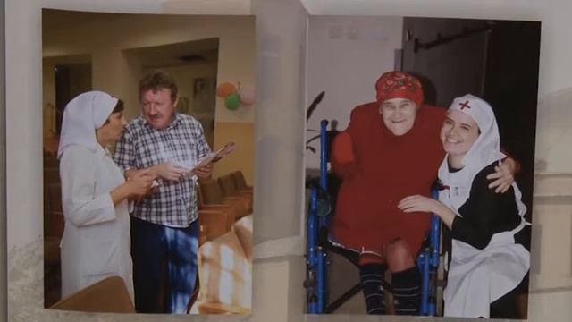 Дорога к храму. Международные дни мужчин и сыновей. смотреть онлайн