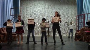 Сценка на Пасху