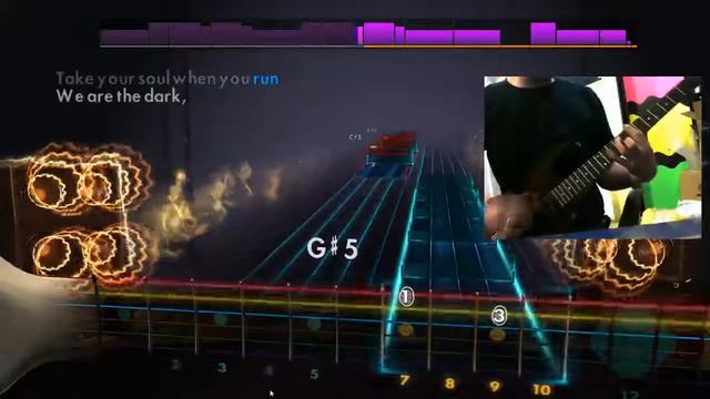 Rocksmith 2014 - Powerwolf - We drink your blood (lead) смотреть онлайн