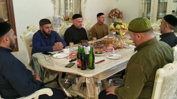 Хож-Ахьмад Назма Муса Пайхмарах Лаьцна