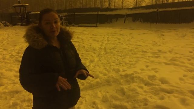 Всех с наступающим! Освещение неба/белые ночи смотреть онлайн
