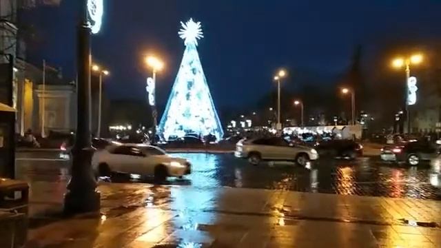 Приметы нового 2022 года. Вильнюс смотреть онлайн