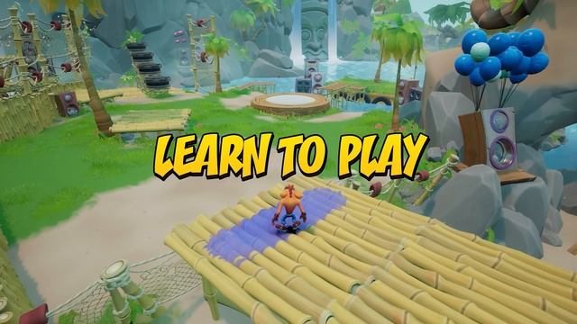 Crash Team Rumble - New Crash Bandicoot Game Now Available! | Launch Video (Deluxe Edition)