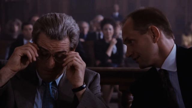 Goodfellas (1990): Henry Hill Against Jimmy Conway And Paulie Cicero