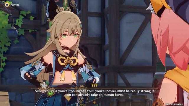 Kirara First Appearence [ Genshin Impact ] смотреть онлайн
