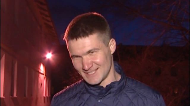 Дмитрий Прошин после матча Тосно - СКА-Энергия смотреть онлайн