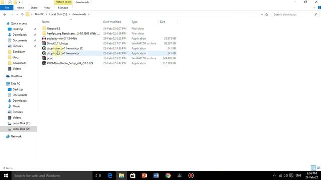 your graphics card does not support the minimum directx version problem in prism live studio in pc смотреть онлайн