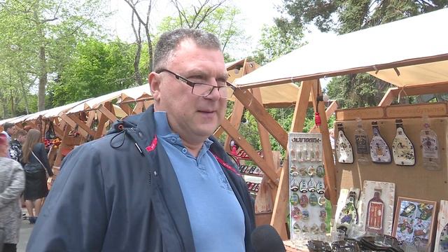 В Анапе открылось «Арт-авеню» смотреть онлайн