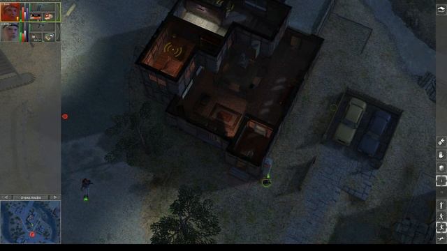Полное прохождение Jagged Alliance: Crossfire: Часть 3 смотреть онлайн