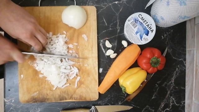 Готовим индейку с овощами, очень вкусное нежное мясо индейки смотреть онлайн