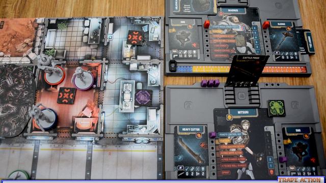 Learn To Play: Zombicide Invader смотреть онлайн