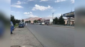 Шайдон / Ашт / Сугд / Таджикистан / Прогулка по городку