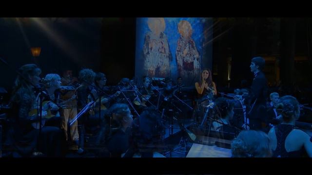 О проекте "оркестр ТЕРЕМА" смотреть онлайн