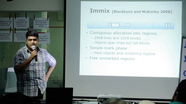 Rethinking Garbage Collection by Dr. Rifat Shahriyar смотреть онлайн