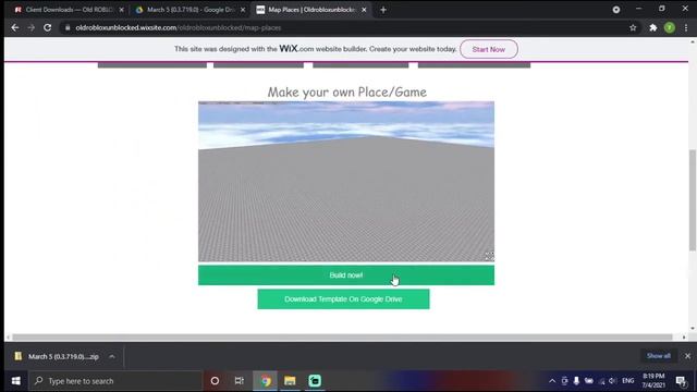 How to get a old roblox client to work (2007-2009) смотреть онлайн
